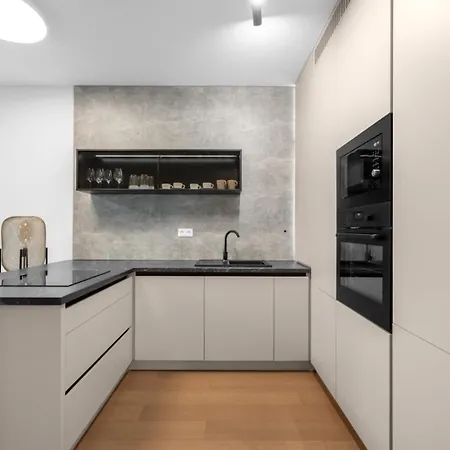 Skypark Tower 4 Lägenhet