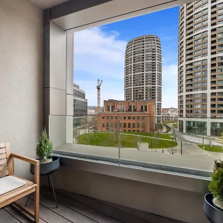 Skypark Tower 4 Bratislava