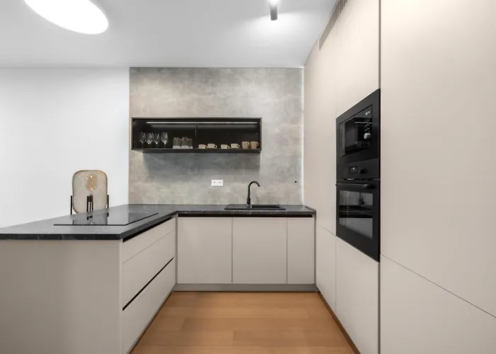 Skypark Tower 4 Appartement