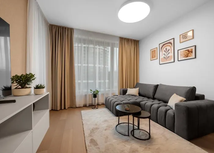 Appartement Skypark Tower 4 Bratislava