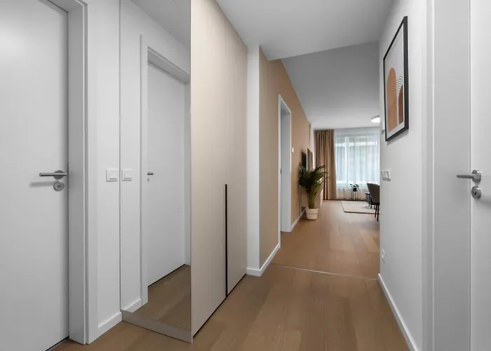 Skypark Tower 4 アパート