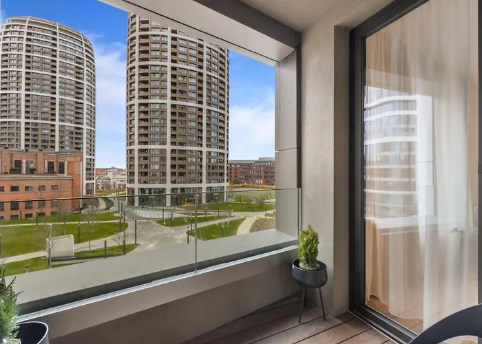 Skypark Tower 4 Apartmán