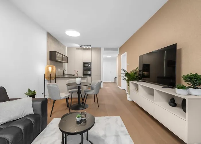 Appartement Skypark Tower 4 *