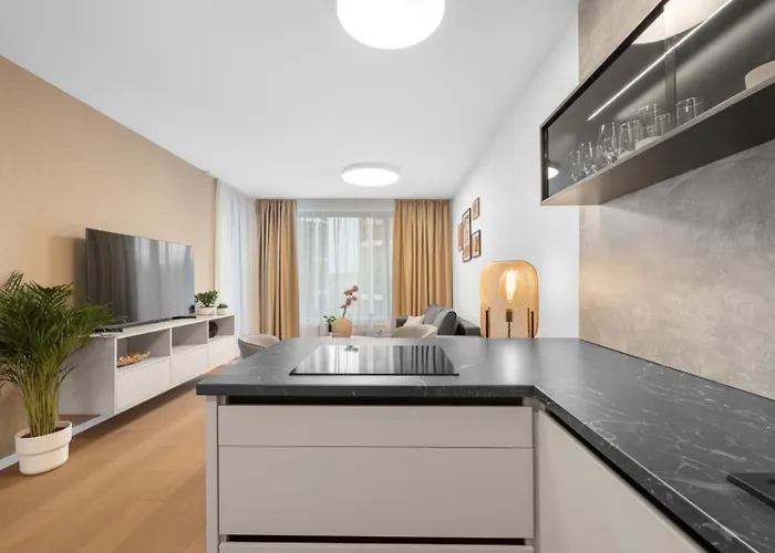 Skypark Tower 4 アパート