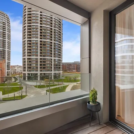 Skypark Tower 4 Apartmán