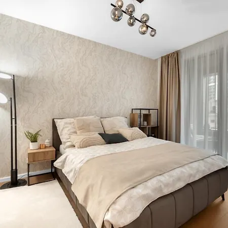 Apartmán Skypark Tower 4 *