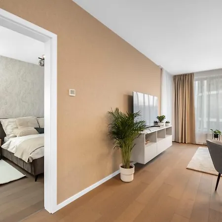 Apartmán Skypark Tower 4 *