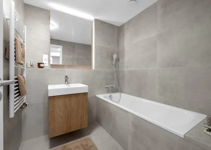 Skypark Tower 4 Apartmán *