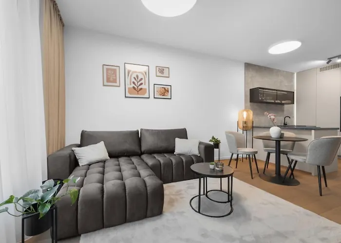 Skypark Tower 4 Apartmán