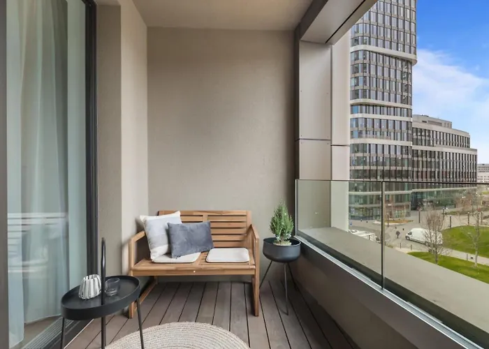 Skypark Tower 4 * Bratislava