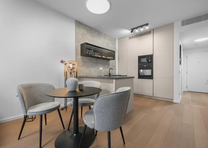 Skypark Tower 4 Appartement Bratislava